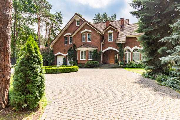 Best Custom Driveway Pavers  in Woodville, CA