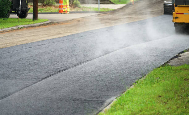 Best Concrete Paver Driveway  in Woodville, CA