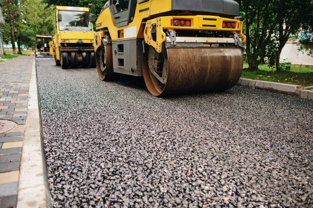 Reasons to Select Us for Your Driveway Paving Requirements in Woodville, CA